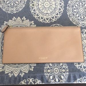 Coach Zipper Storage